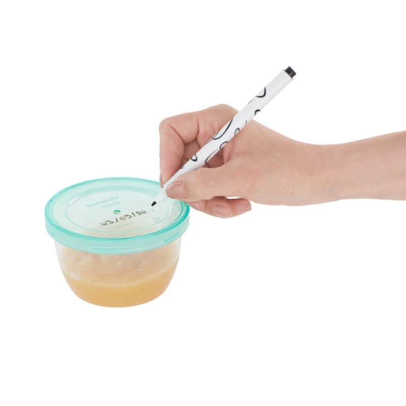 Babymoov - Badabowls Maxi-portions - 5 x 250ml