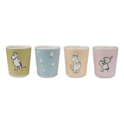 Barbo Toys Moomin 4 Tumbler Set