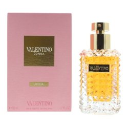 Valentino Donna Acqua Eau De Toilette 50ml Women Spray
