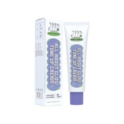 Chasin Rabbits All About Glow Tone Up Cream 50ml