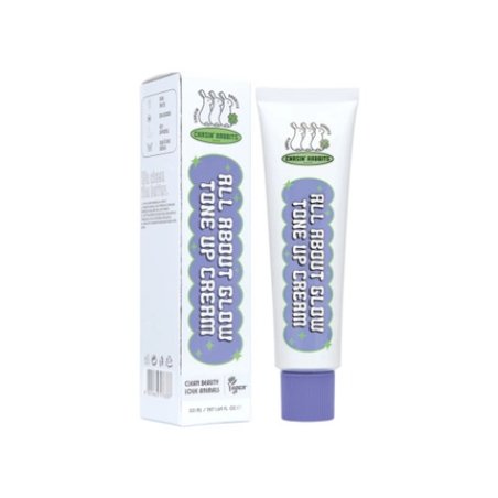 Chasin Rabbits All About Glow Tone Up Cream 50ml