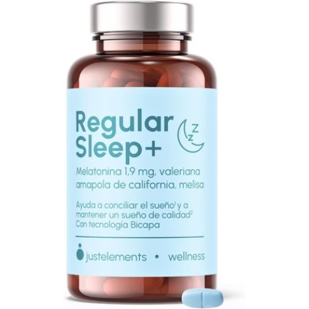 Melatonin High Concentration 19mg Regular Sleep Bilayer Technology