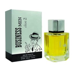 Business Men Close2 Eau de Toilette 100ml Men's Fragrance