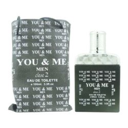 You & Me EDT Perfume for Men 100ml
