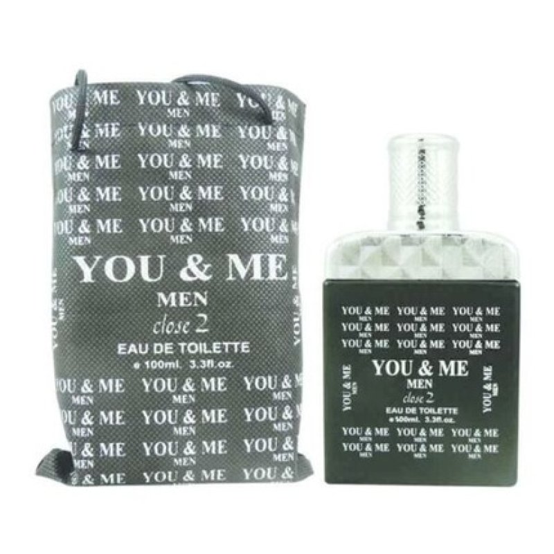 You & Me EDT Perfume for Men 100ml