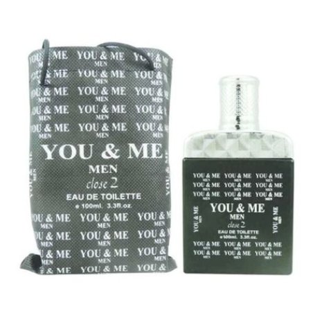 You & Me EDT Perfume for Men 100ml