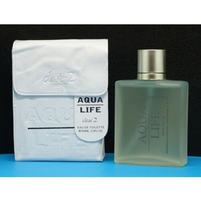 Close2 Aqua Life Men's Perfume 100ml