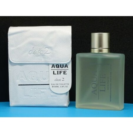 Close2 Aqua Life Men's Perfume 100ml