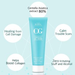 CG Centella Gel Cream