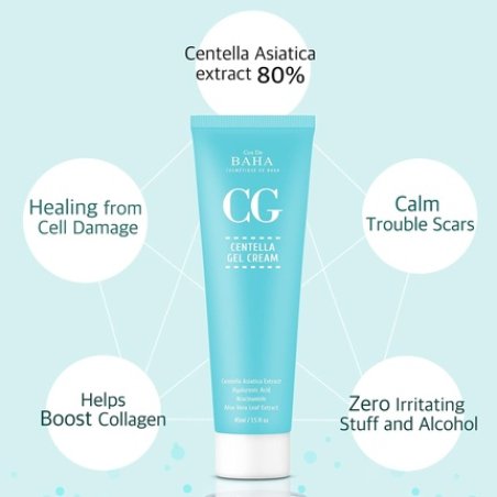 CG Centella Gel Cream