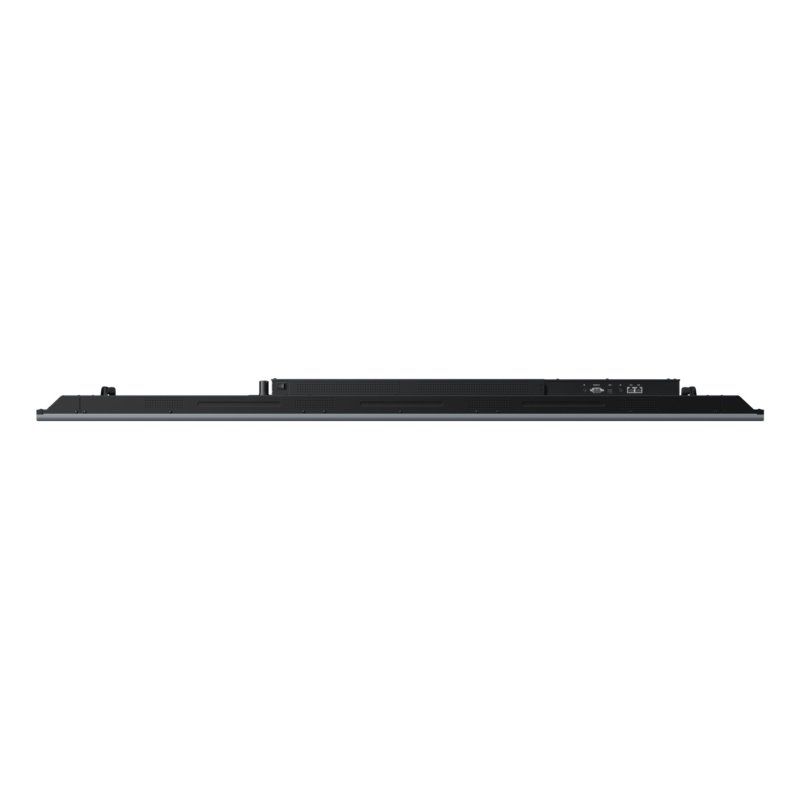 Samsung LH86WAFPLGC interactive whiteboard 2.18 m (86") 3840 x 2160 pixels Touchscreen Black, Grey