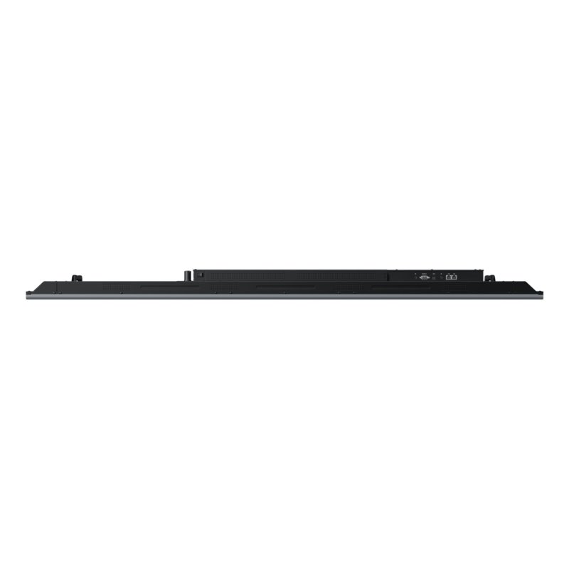 Samsung LH65WAFPLGC interactive whiteboard 165.1 cm (65") 3840 x 2160 pixels Touchscreen Black, Grey