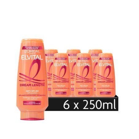 L'Oréal Paris Elvital Dream Length Super Repair Conditioner 250ml