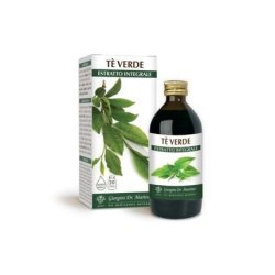 Dr. Giorgini Green Tea Non-Alcoholic Antioxidant Supplement 200ml
