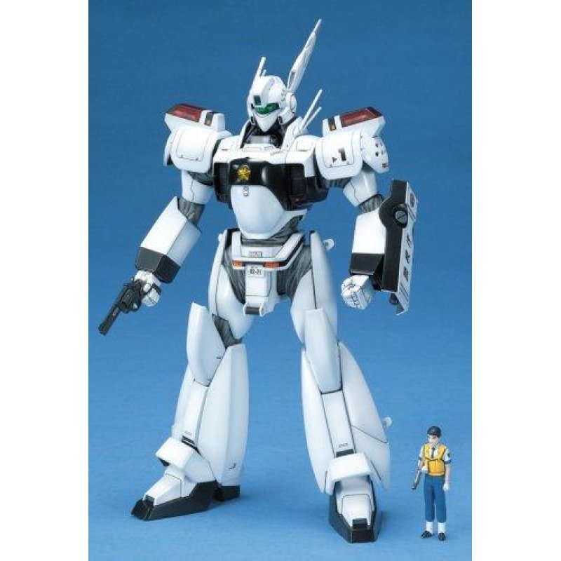 PATLABOR - MG Ingram 1 - Model Kit