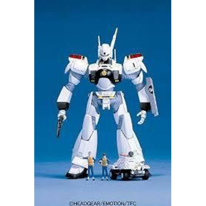 PATLABOR - 1/60 Alfonce Special - Model Kit