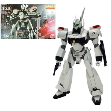 PATLABOR - MG Shinohara AV-98 Ingram 3 - Model Kit