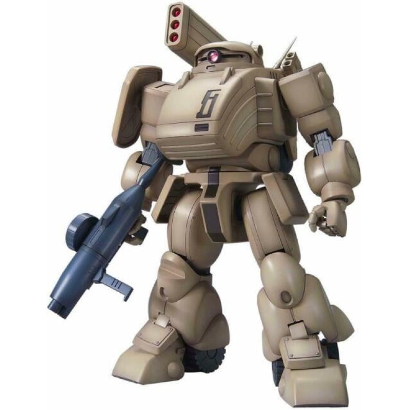 VOTOMS - 1/20 B-ATM-03 Fatty Ground Type Pailsen Ver. - Model Kit