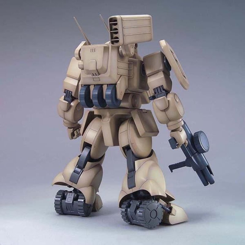 VOTOMS - 1/20 B-ATM-03 Fatty Ground Type Pailsen Ver. - Model Kit