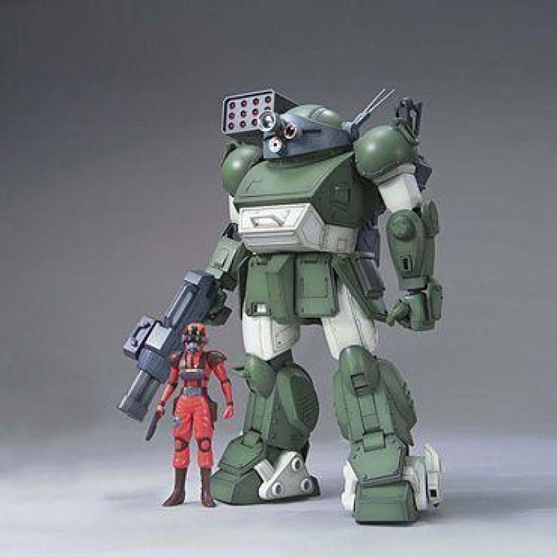 VOTOMS - 1/20 ATM-09-ST Scopedog Berkoff Squad - Model Kit
