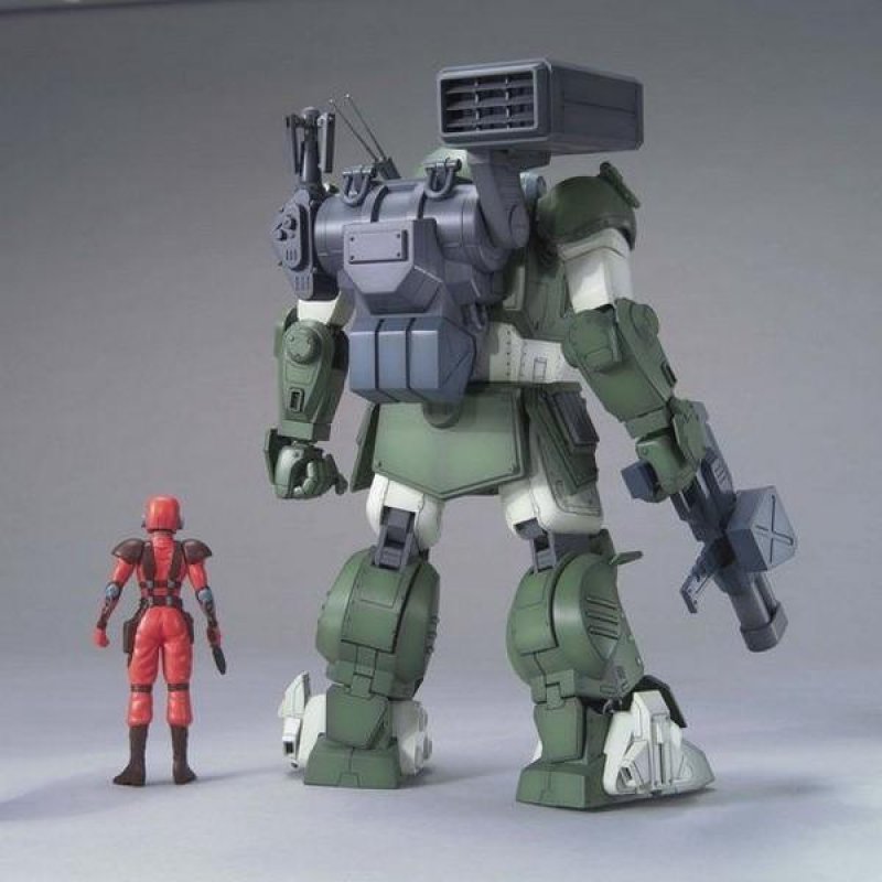 VOTOMS - 1/20 ATM-09-ST Scopedog Berkoff Squad - Model Kit