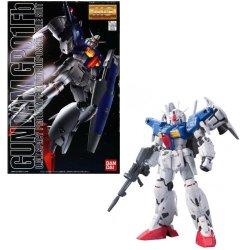 GUNDAM - MG 1/100 Gundam GP01-Fb - Model Kit