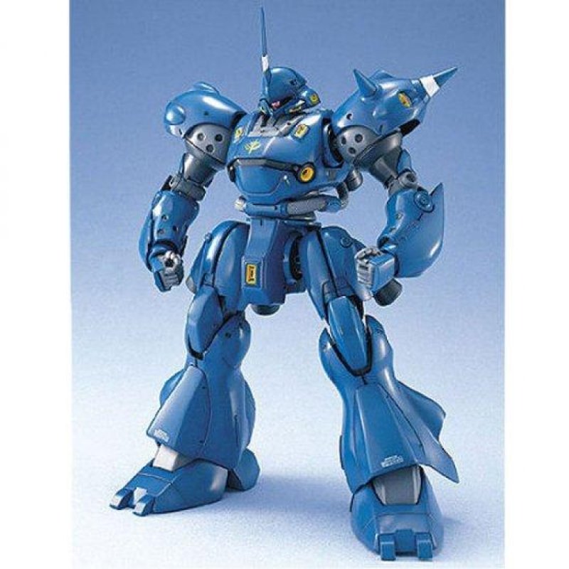 GUNDAM - Model Kit - MG 1/100 - MS-18E Kampfer - 18CM