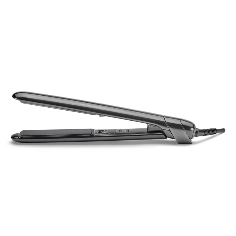 BaByliss Titanium Shine ST620E brosse soufflante et fer à lisser À chaleur Acier 48 W 1,8 m