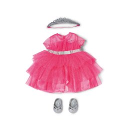 BABY born® Prinzessinnen-Outfit 43cm