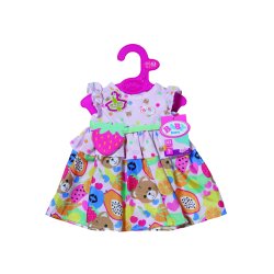 BABY born® Kleid Früchte 43cm