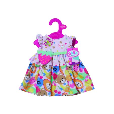 BABY born® Kleid Früchte 43cm