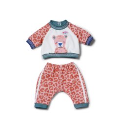 BABY born® Jogging Anzug Dschungel 36cm