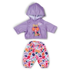BABY born® Hoodie Outfit 43cm