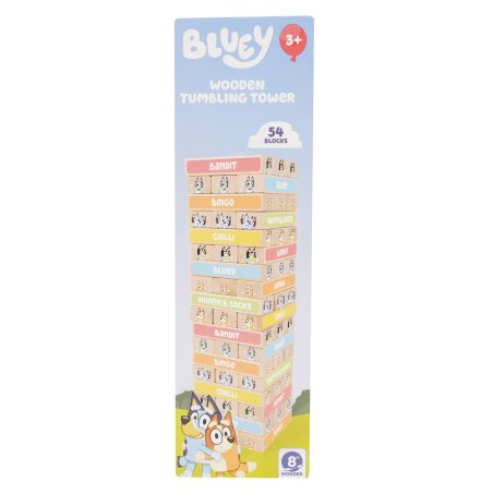 Bluey - Tumbling Tower (249-2711)