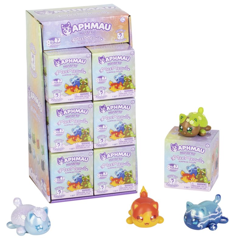 Aphmau - Mystery Figures Elemental Asst. (262-61217)