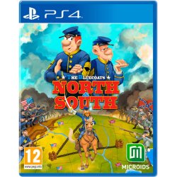 The Bluecoats: North & South