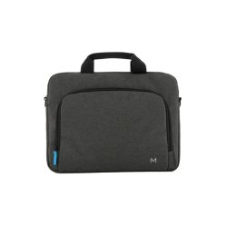 THEONE BASIC BRIEFCASE TOPLOADING 11-14IN - DARK GREY