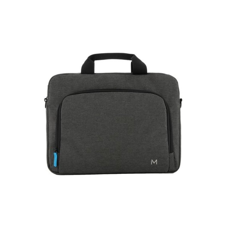 THEONE BASIC BRIEFCASE TOPLOADING 11-14IN - DARK GREY