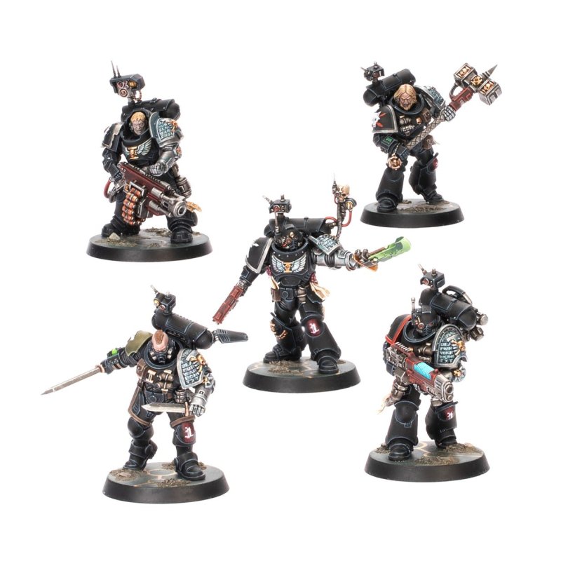 Games Workshop Kill Team: Deathwatch