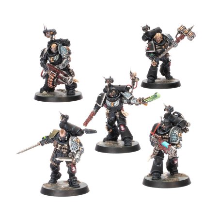 Warhammer 40k - Kill Team : Deathwatch (2025)