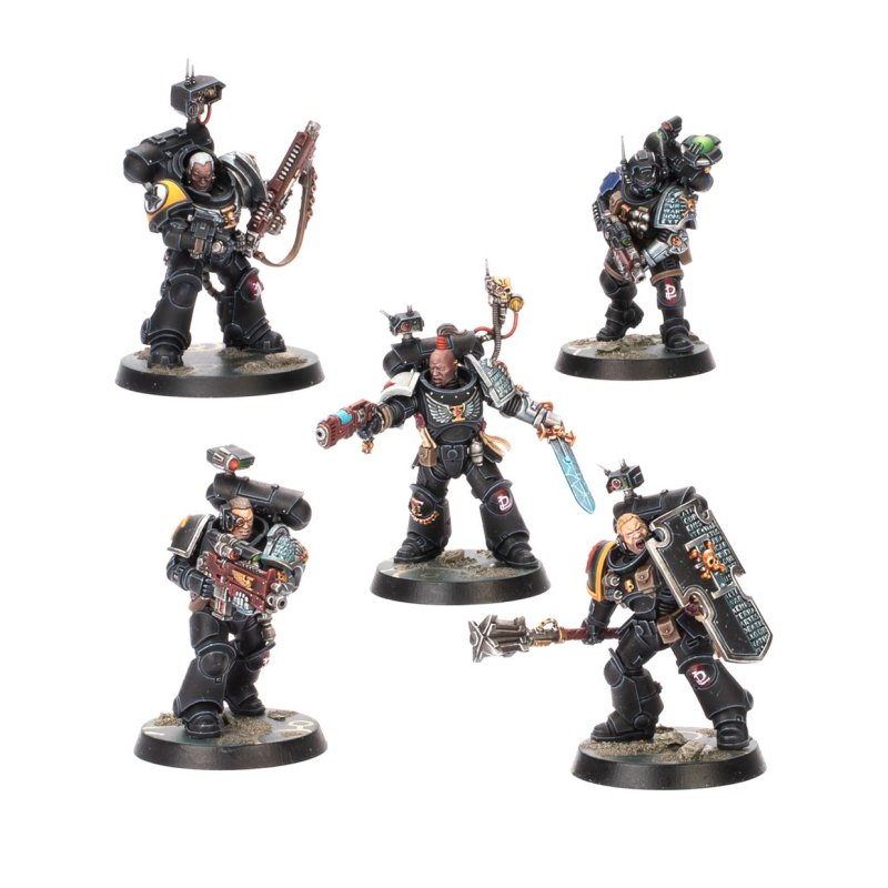 Warhammer 40k - Kill Team : Deathwatch (2025)