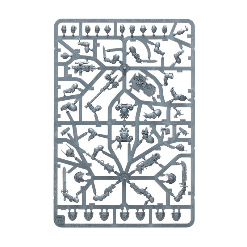 Games Workshop Kill Team: Deathwatch