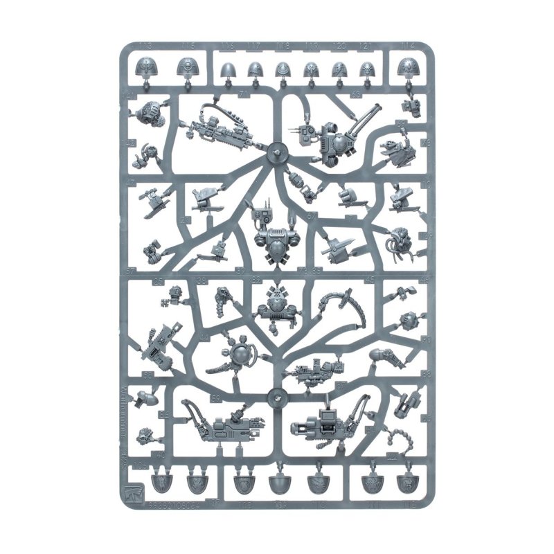 Games Workshop Kill Team: Deathwatch