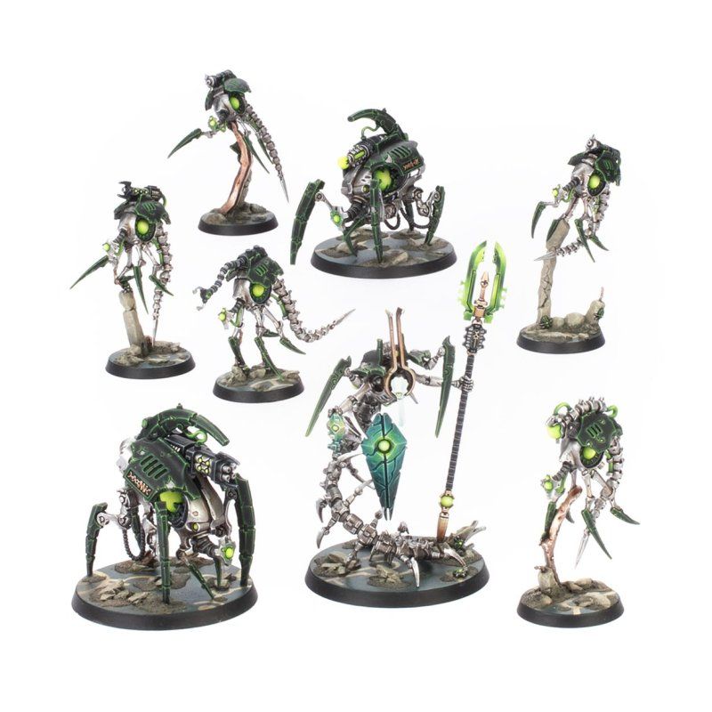 Games Workshop Kill Team: Cercle Canoptek