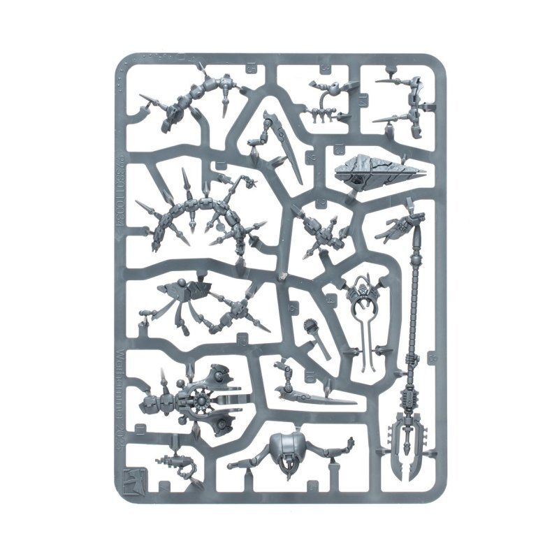 Games Workshop Kill Team: Canoptek Circle