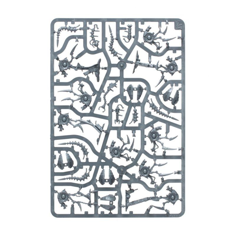 Warhammer 40k - Kill Team : Cercle Canoptek (2025)