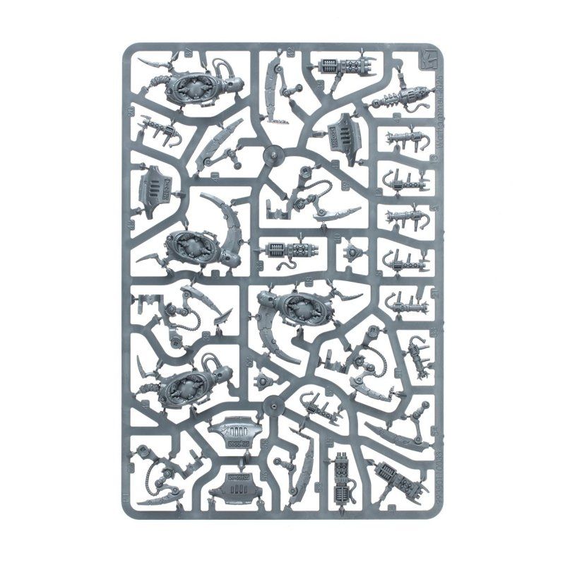 Warhammer 40k - Kill Team : Cercle Canoptek (2025)