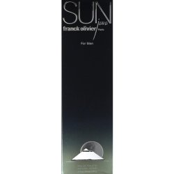 Frank Olivier Sun Java Eau de Toilette Spray for Men 2.5 Fluid Ounce