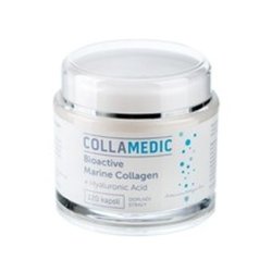 Collamedic Collagen Capsules With Hyaluronic Acid 120 Capsules
