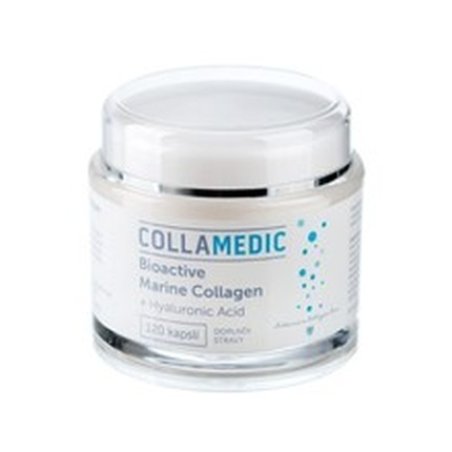 Collamedic Collagen Capsules With Hyaluronic Acid 120 Capsules